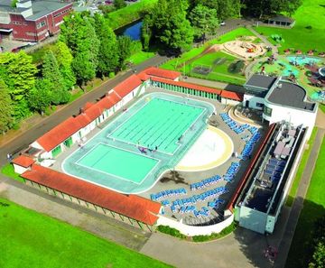 Electrochlorination system addresses flood water damage at Lido