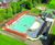 Electrochlorination system addresses flood water damage at Lido 0