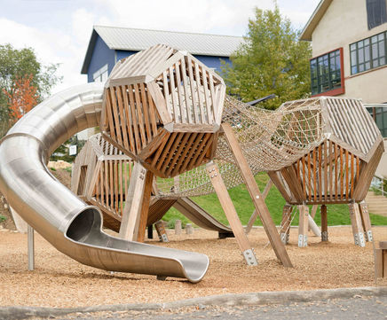 Dodec Climbing Frame No.7 (CF.DO.07.1)
