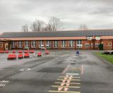 Clay and solar PV tiles for sustainable roof renovation at school - on this page