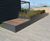 Stratum long aluminium planter 2