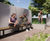 3D printed low-carbon outdoor feature walls 2