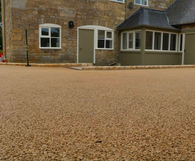 Reintroducing NatraTex Cotswold decorative surfacing