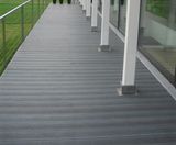 Govaplast® - anti-slip recycled plastic decking boards - on this page