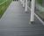 Govaplast® - anti-slip recycled plastic decking boards 0
