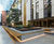 Architectural ceiling features and interior planters - Lots Road 1