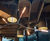 Architectural ceiling features and interior planters - Lots Road 10
