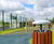 Goals, basketball nets, seats and litter bins for new playground 9