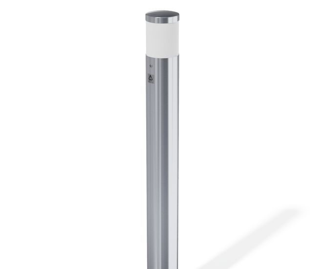 Stainless Steel Illuminated Bollard