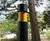 AUTOPA galvanised mild steel bollards, stepped 0