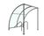 AUTOPA VS1 - cycle shelter with integrated cycle stands 3