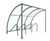 AUTOPA VS1 - cycle shelter with integrated cycle stands 2