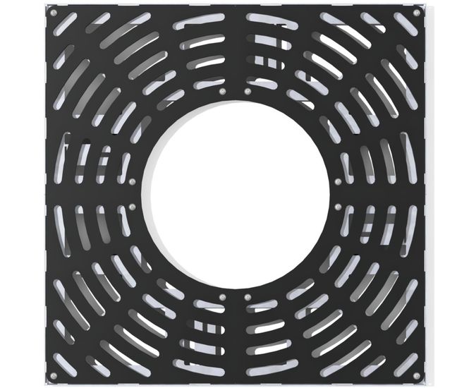 AUTOPA Tree Grille 1200