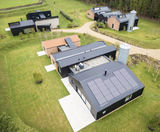 Marley’s SolarTile® helps produce sustainable energy for housing - on this page