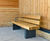 Extensive external furniture package - Trent View College 5