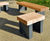 Extensive external furniture package - Trent View College 15