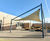 Extensive external furniture package - Trent View College 14