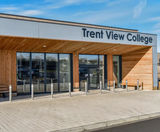 Extensive external furniture package - Trent View College - on this page