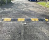 Speed Ramp 50 - slows traffic to 10mph (50mm high) - on this page