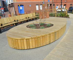Planter Islands