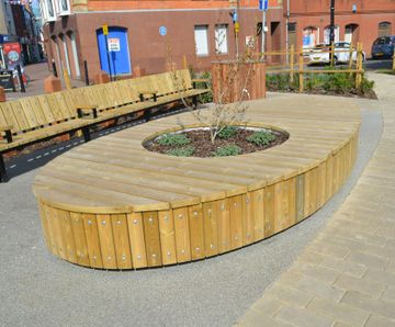 Planter Islands