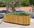 Swithland - budget modular FSC timber planters 0
