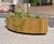 Swithland - budget modular FSC timber planters 1