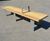 Bespoke hardwood benches 3