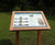 Musketeer™ - man-made timber lectern interpretation displays 1