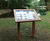 Musketeer™ - man-made timber lectern interpretation displays 5