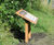 Musketeer™ - man-made timber lectern interpretation displays 4