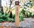 Grenadier™ - oak and aluminium waymarking post 1