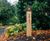 Grenadier™ - oak and aluminium waymarking post 4