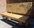 Memorial Bench - hardwood oak bench with commemorative engravings 3