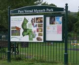 External metal noticeboards - on this page