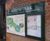 External metal noticeboards 2