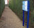 Fusilier™ Interpretation Display - stainless steel outdoor sign panel 5