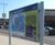 Lancer™ - stainless steel interpretation display signage 9