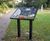 Musketeer™ - twin-leg metal lectern interpretation displays 3