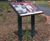 Musketeer™ - twin-leg metal lectern interpretation displays 2