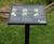 Musketeer™ - single-leg metal lectern interpretation displays 3