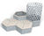 Rosenlund - multifunctional seating with planter and trellis 7
