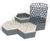 Rosenlund - multifunctional seating with planter and trellis 4
