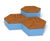 Rosenlund - modular seating combination 12