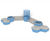 Rosenlund Seating Group (L) - with planters and trellis 0