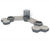 Rosenlund Seating Group (L) - with planters and trellis 1