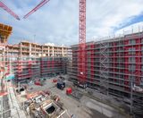 Wraptite® air-tight membrane for Passivhaus at Scale - on this page