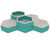 Rosenlund Seating Group (M) - with planters 2