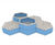 Rosenlund Seating Group (M) - with planters 0