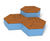 Rosenlund Seating Group (M) - with planters 5
